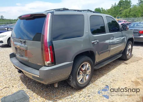 2010 Chevrolet Tahoe Ltz from USA, damaged, VIN 1GNUCCE07AR241576